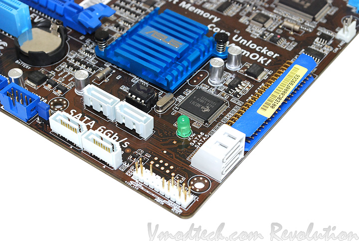 dsc 0650 ASUS M4A89GTD PRO/USB3 Motherboard Review