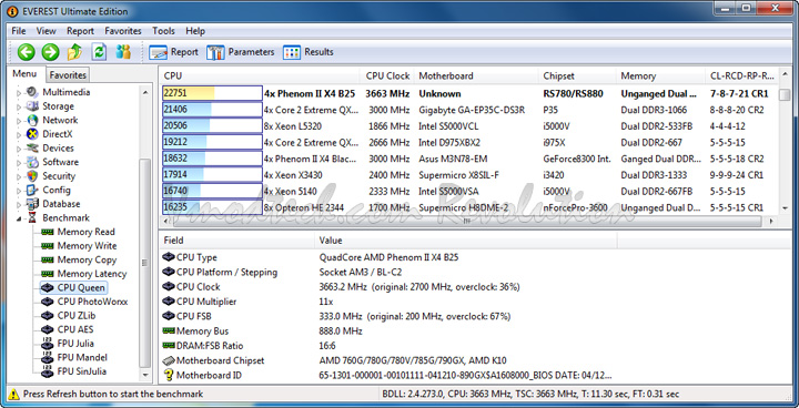 evr 02 ASUS M4A89GTD PRO/USB3 Motherboard Review