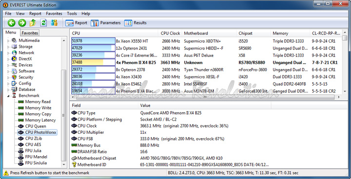 evr 03 ASUS M4A89GTD PRO/USB3 Motherboard Review
