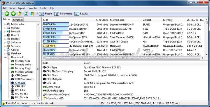 evr 04 ASUS M4A89GTD PRO/USB3 Motherboard Review