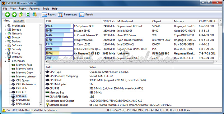 evr 06 ASUS M4A89GTD PRO/USB3 Motherboard Review