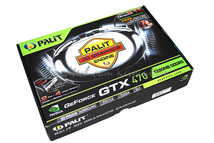 dsc 0120 Palit Geforce GTX470 1280MB DDR5 Overclock Test