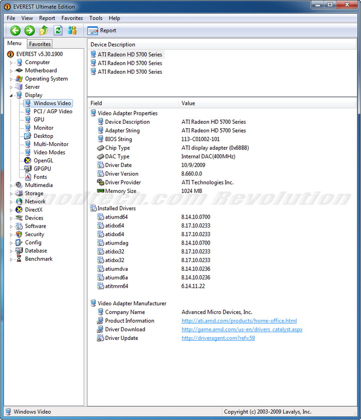everest001 everest001 PowerColor Radeon HD 5770 Review