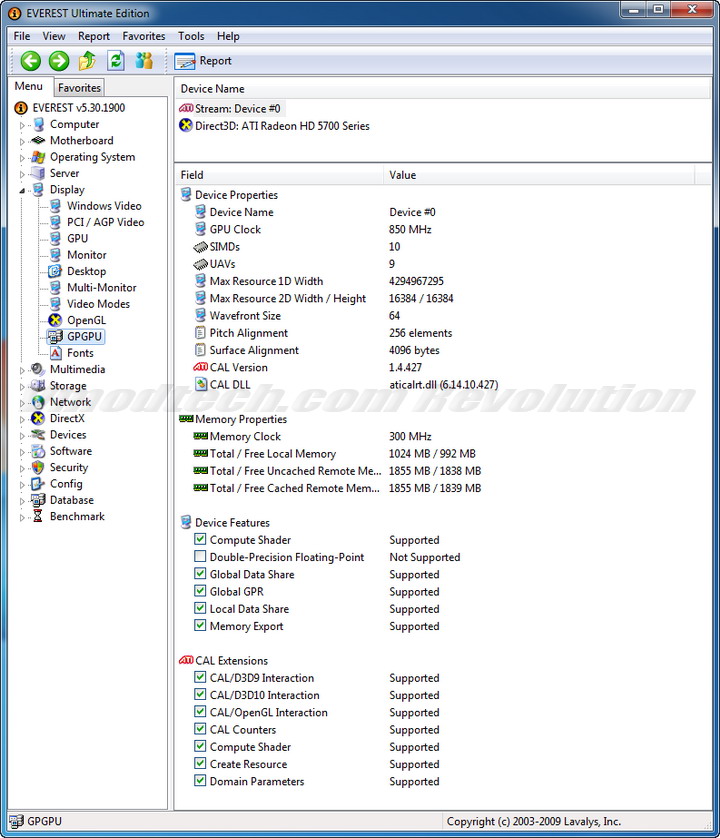 everest002 everest002 PowerColor Radeon HD 5770 Review