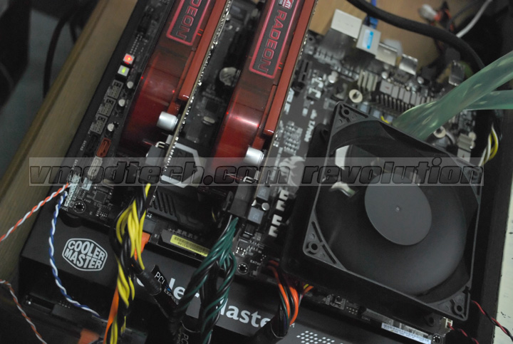 system ASUS SABERTOOTH 55i Full Benchmark Review