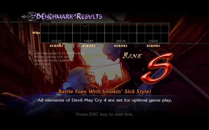 devil may cry Phenom II 550 @ GA MA785GM US2H & MSI GTX260 Lightning