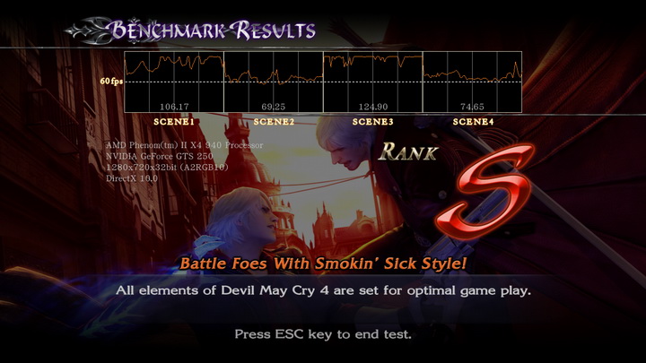devilmaycry4 benchmark dx10 2009 01 02 04 52 54 42 EVGA GTS250 1GB DDR3