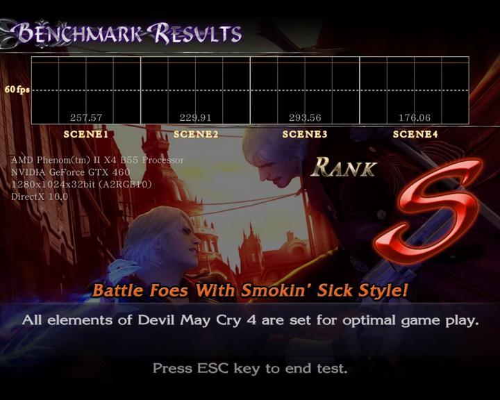 devilmaycry4 benchmark dx10 2009 05 12 00 50 41 09 GALAXY Geforce GTX460 GC 768MB Review