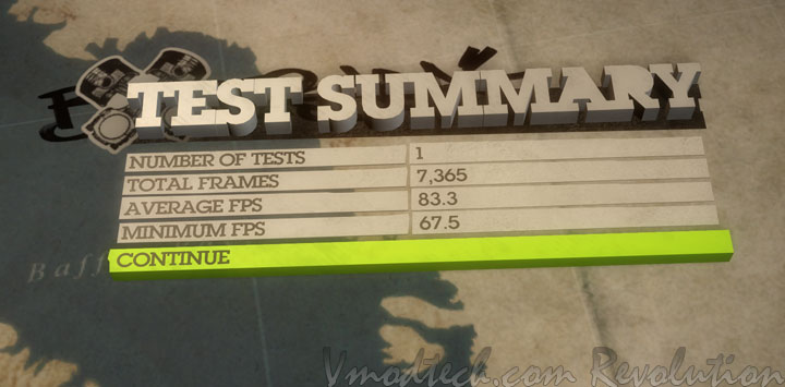 dirt2 game oc EVGA Geforce GTX480 Review