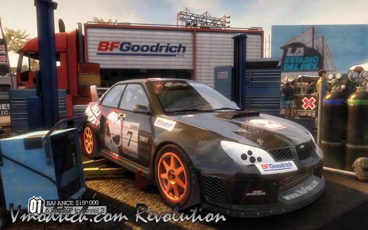 dirt2 game EVGA Geforce GTX480 Review