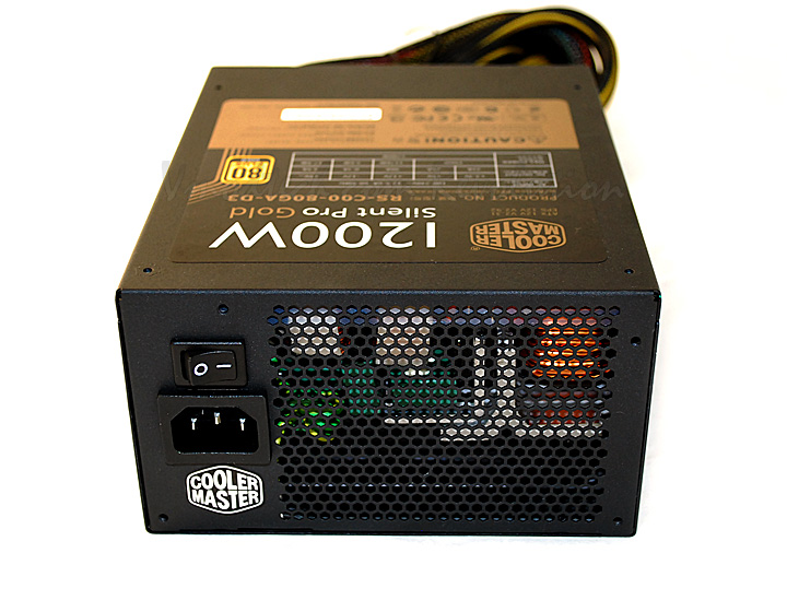 dsc 0508 Cooler Master Silent Pro Gold 1200W Preview