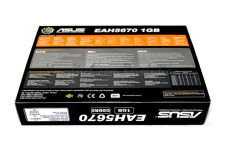 dsc 0616 ASUS EAH5670 1GB DDR5 Review