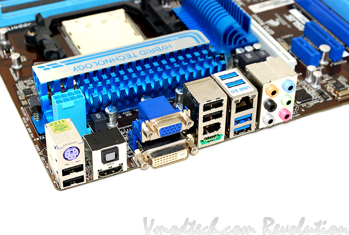 dsc 06531 ASUS M4A89GTD PRO/USB3 Motherboard Review