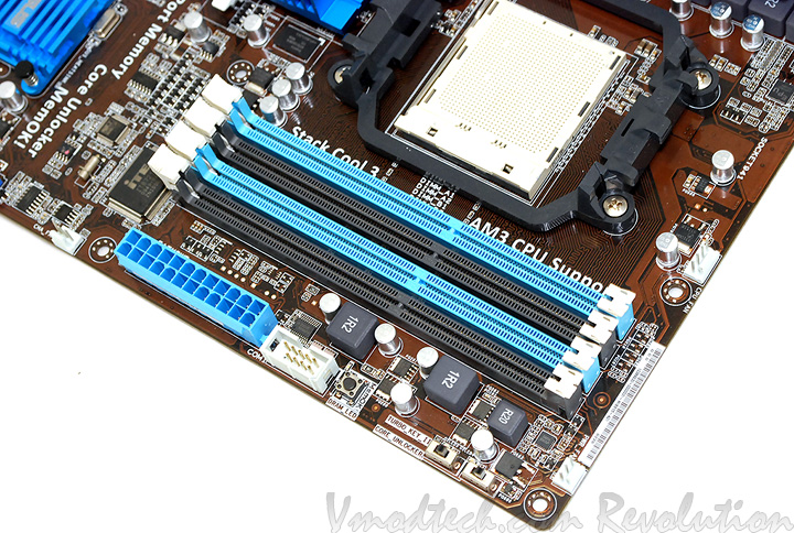 dsc 0666 ASUS M4A89GTD PRO/USB3 Motherboard Review