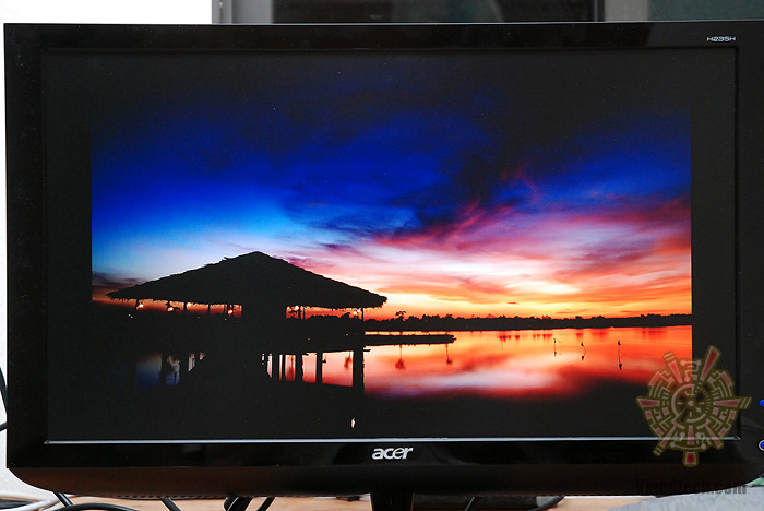 dsc 3860 Mini Review : Acer H235H Wide screen LCD ใหม่ล่าสุด(จริงๆนะ)