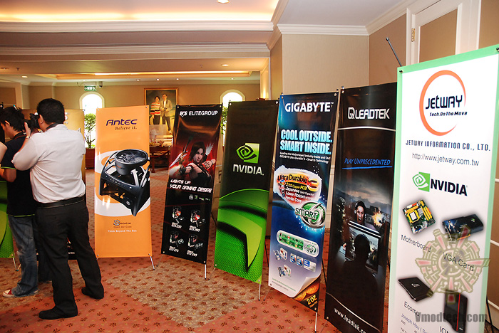 dsc 4585 NVIDIA APAC Media Summit 2009 @ Dusit Thani Huahin