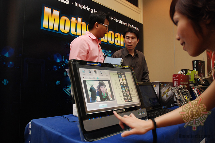 dsc 4595 NVIDIA APAC Media Summit 2009 @ Dusit Thani Huahin