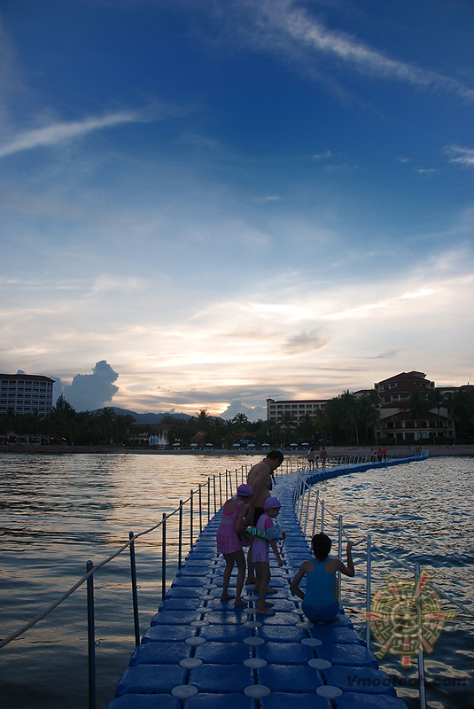dsc 4761 NVIDIA APAC Media Summit 2009 @ Dusit Thani Huahin