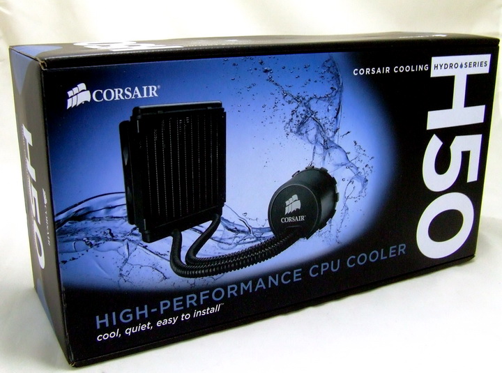 dscf1656 Corsair  H50 Cooler