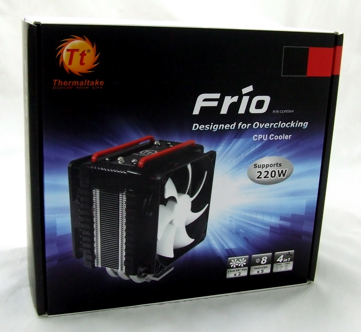 dscf1744 Thermaltake FRIO Review