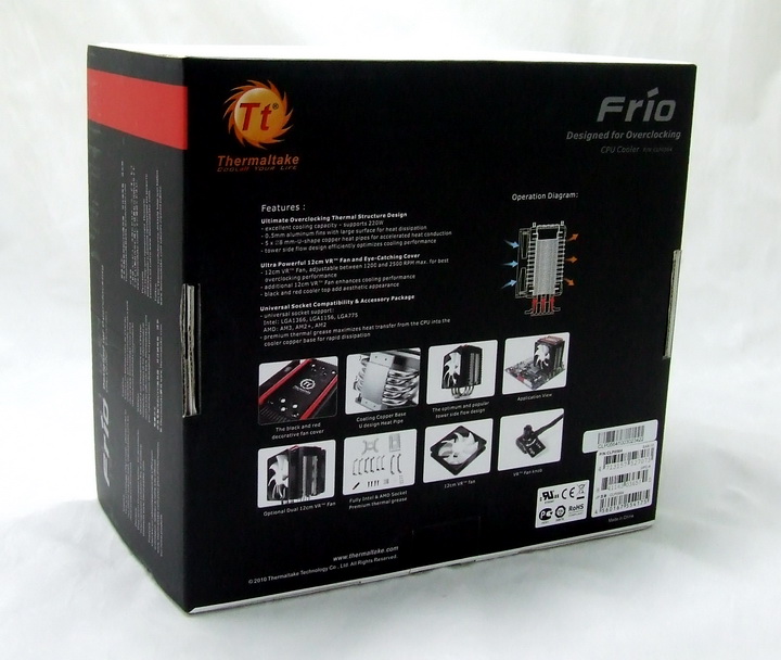 dscf1749 Thermaltake FRIO Review