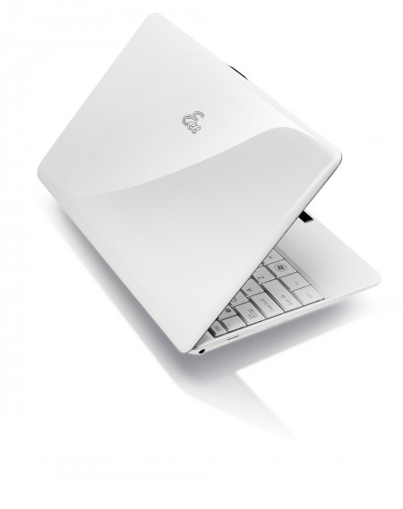 eee pc 1008ha seashell European Netbook 2009 2010 EISA award