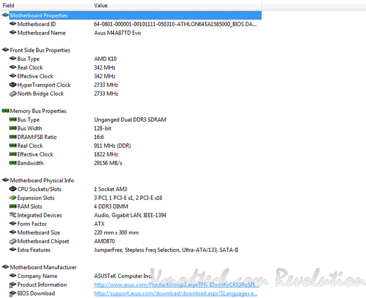 emb emb ASUS M4A87TD EVO Motherboard Review