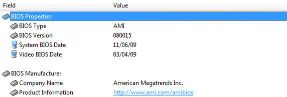 everest bios DFI DK P55 T3eH9 Review