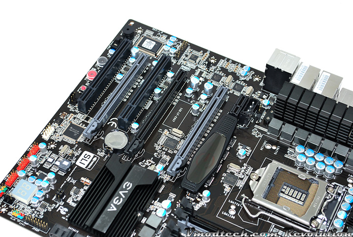 evga p55 ftw 005 EVGA P55 FTW : REVIEW
