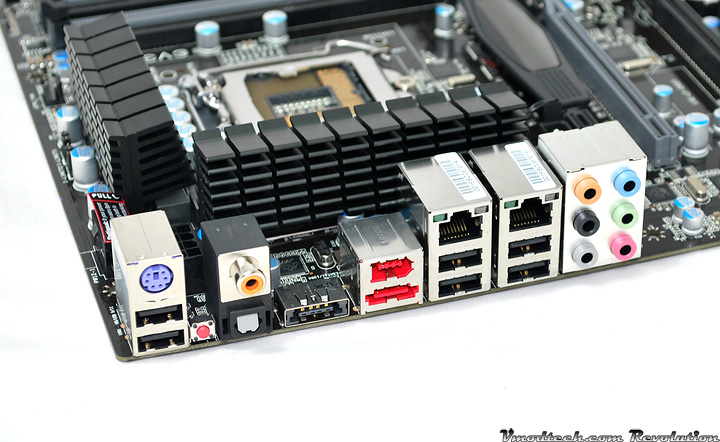 evga p55 ftw 006 EVGA P55 FTW : REVIEW