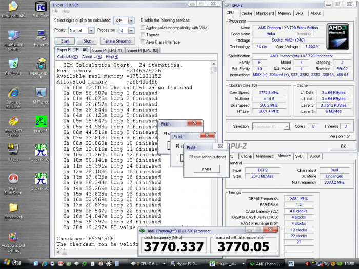 7 x3 260x145 superpi32m 2019 cl4 24v 700x525 custom แกะกล่อง Review Biostar TA790GX 128M