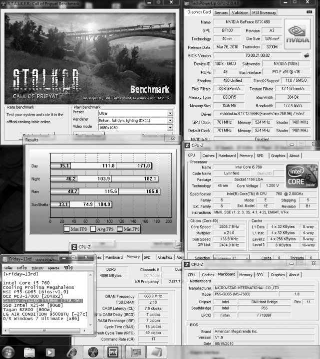 default dx11 stalker 1118 1039 1156 749 641x720 GALAXY nVidia Geforce GTX480 : Review