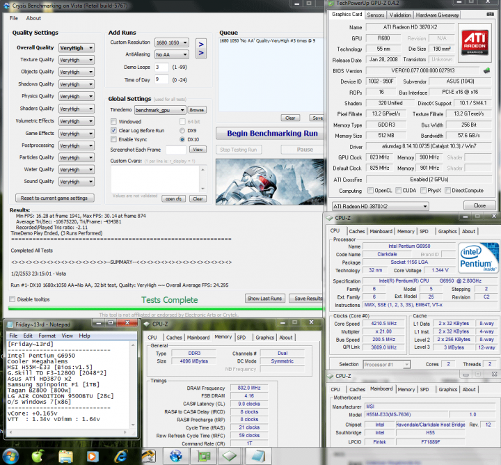 30 201x21 0165v 80298821games crysisveryhighnoaa 2429 720x668 MSI : H55M E33  [Review]