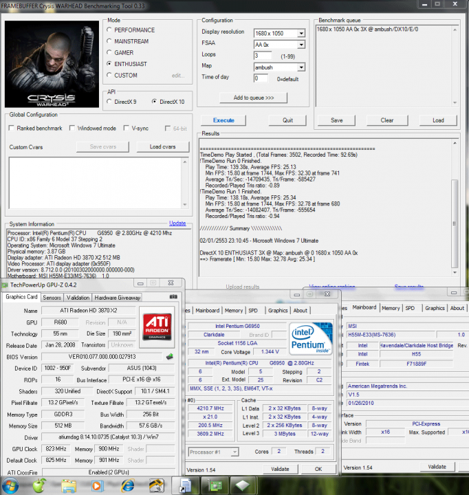 31 201x21 0165v 80298821games crysiswhenthusiastnoaa 2534 682x720 MSI : H55M E33  [Review]
