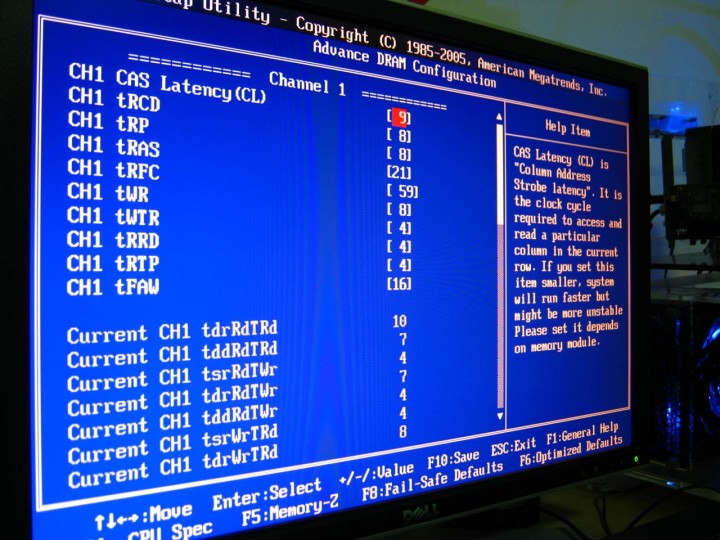 bios 05 720x540 MSI : H55M E33  [Review]