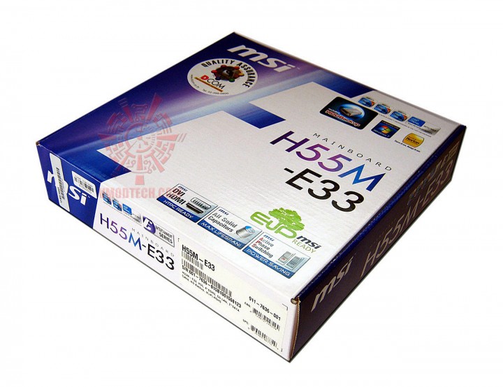msi h55m e33 01 720x554 MSI : H55M E33  [Review]