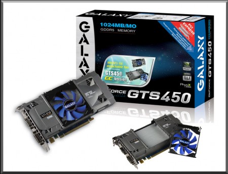 gts4501gbgc gts4501gbgc น้องใหม่ “GALAXY GTS 450” VGA คุณภาพดีกรี “nVidia” โดย ARC