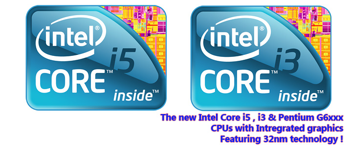 i5n New Intel Core i5 Westmere CPU integrated graphics platform