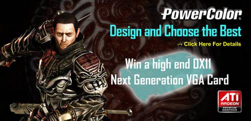 image0016 PowerColor “Design and Choose the Best” ลุ้นรับของรางวัลมูลค่ากว่า 70,000 บาท 