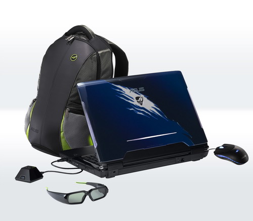 image00235 image00235 “อัสซุส” ท้าคอเกมสัมผัส ASUS G51J 3D