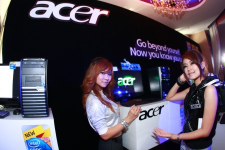 image00310 image00310 เอเซอร์ สร้างขุมพลังมุ่งนำเสนอความเป็นเลิศ มั่นใจปีเสือดุยังครองอันดับ 1 ตั้งเป้าโต 30%