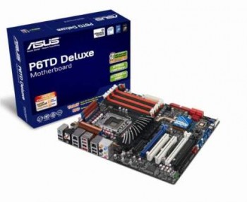 image005 อัสซุส มาเธอร์บอร์ด รุ่น P6TD Deluxe หนึ่งในตระกูล Xtreme Design พร้อมให้คุณสัมผัสแล้ว...วันนี้