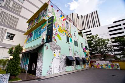 image0093 image0093 เอชพีขยายฐานสู่ตลาด Eco Printing ด้วยนวัตกรรมหมึกพิมพ์ลาเท็กซ์ใหม่ ที่มาพร้อมเครื่องพิมพ์ HP Designjet L25500