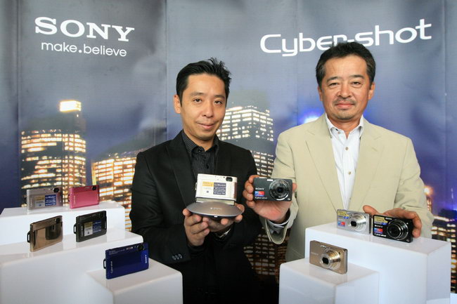 img 0433 re บรรยากาศงานเปิดตัวกล้อง Sony Cyber shot DSC TX1 & Sony Cyber shot DSC WX1