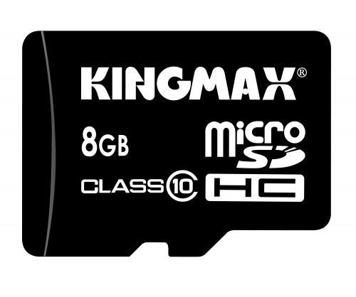 microsdhc_8gb_class10 microsdhc 8gb class10 Kingmax เปิดตัว Micro SDHC ขนาด 4 และ 8GB !!!