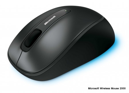 ms wireless mouse 2000 ไมโครซอฟท์ ส่งตรงเทคโนโลยีทรูคัลเลอร์และบลูแทร็คในผลิตภัณฑ์ฮาร์ดแวร์รุ่น ล่าสุด