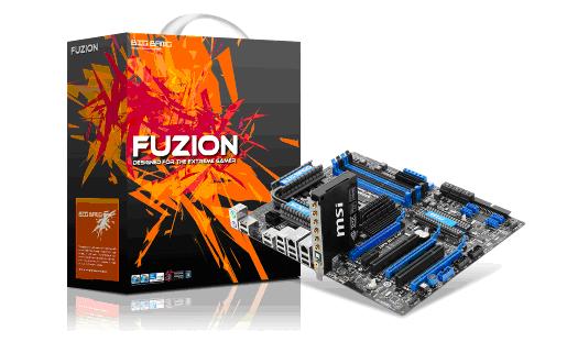msi-bigbang msi bigbang Big Bang Fuzion Mainboard