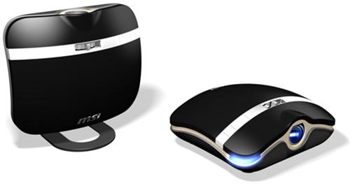 msi02 msi02 MSI demo new innovation in CES2010