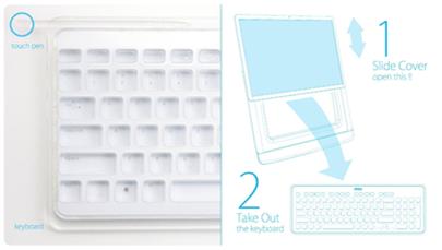 msi03 msi03 MSI demo new innovation in CES2010