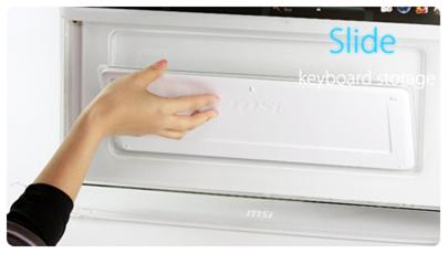 msi04 msi04 MSI demo new innovation in CES2010